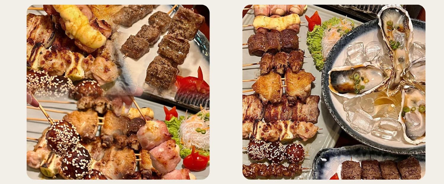 Q-WA Bar and Yakitori